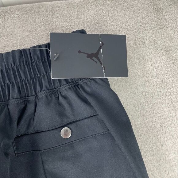Nike Jordan Joggers Women Small Black Essential Utility Cargo Pockets NWT $110 - Picture 10 of 16